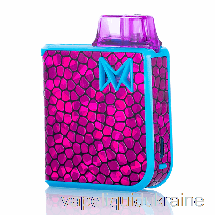 Vape Liquid Ukraine MI-POD PRO Starter Kit Purple Pebbles